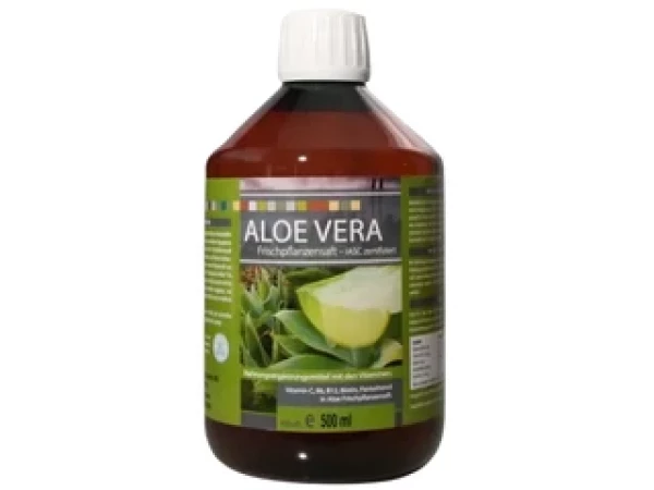 Medicura Aloe Vera Juice 99,6% 500 ml