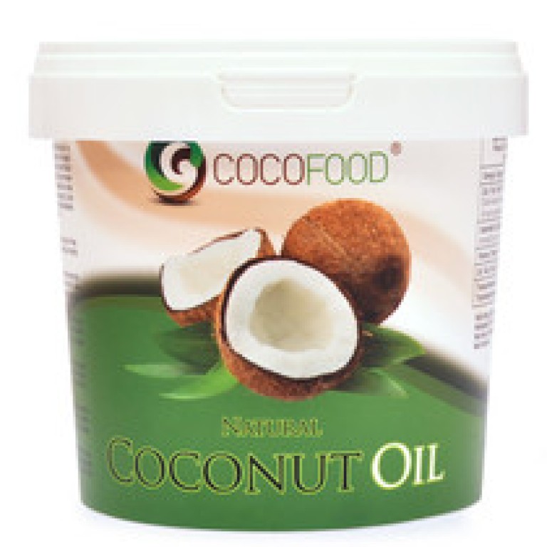 Cocofood Kókuszolaj 1l - Kókuszzsír 1000 ml