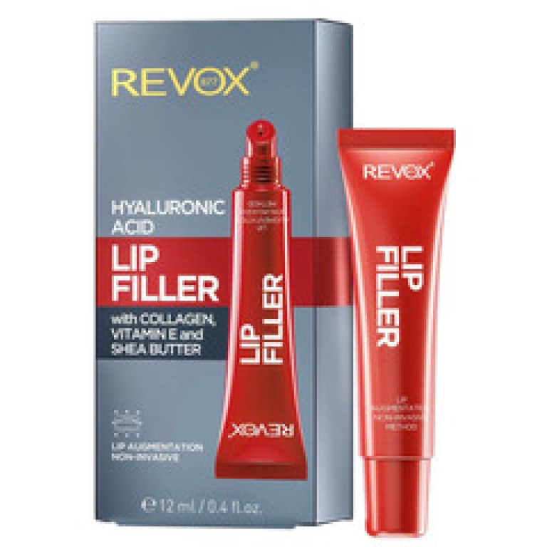Revox Hyaluronic Lip Filler 12ml