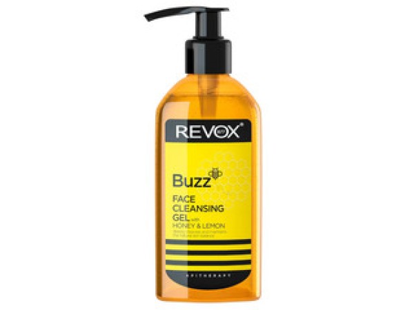 Revox B77 Buzz Face Cleansing Gel 180ml
