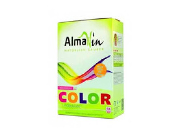 Almawin Color Öko mosópor koncentrátum 2kg színes ruhákhoz