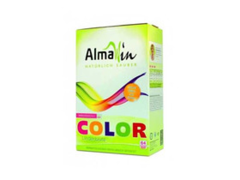 Almawin Color Öko mosópor koncentrátum 2kg színes ruhákhoz