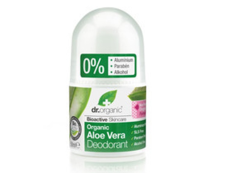 Dr. Organic Bio Aloe Vera golyós deo 50ml