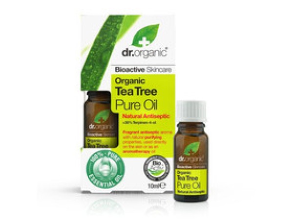 Dr. Organic Bio Teafa olaj 10ml