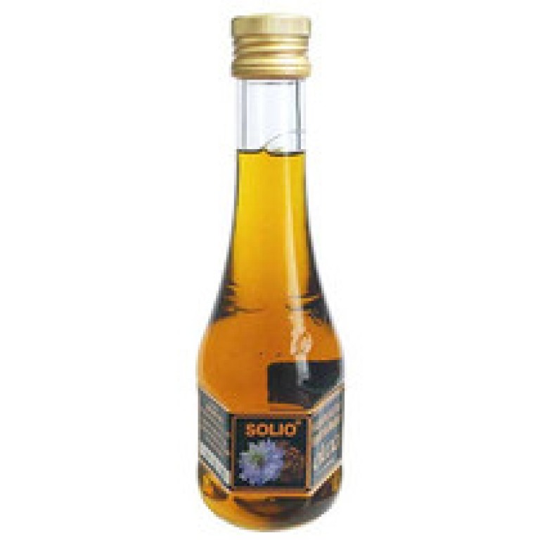 Solio Feketeköménymag olaj 200 ml