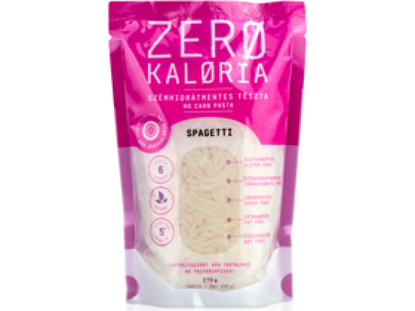 Zero Kaloria Spagetti Tészta 200 g