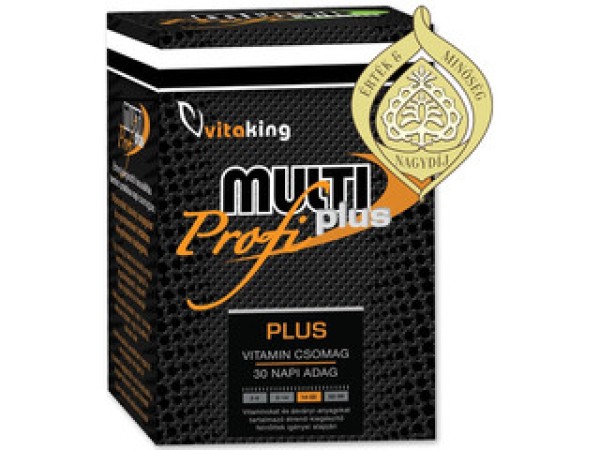 Vitaking Multi Profi Plus 30 db