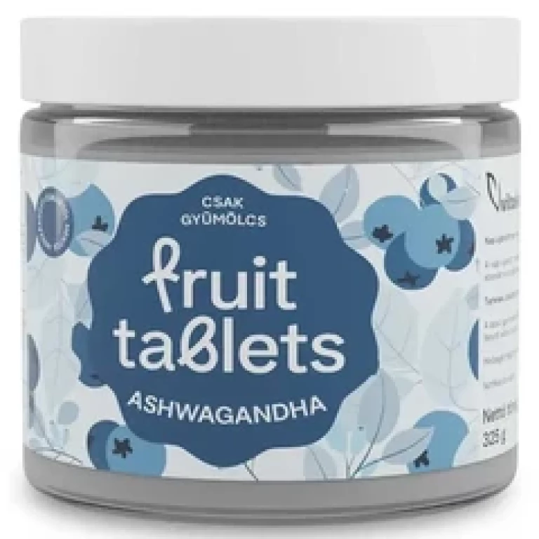 Vitaking Fruit Tablets Ashwagandha 130 db