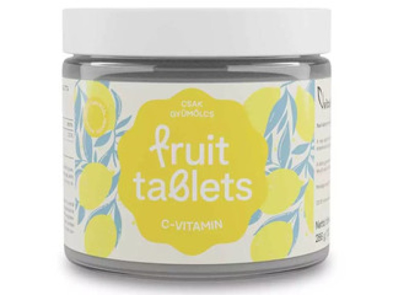 Vitaking Fruit Tablets - C-vitamin 130db