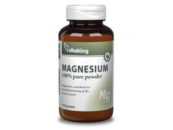 Vitaking Magnesium Citrate por 160g (2023.10.28)