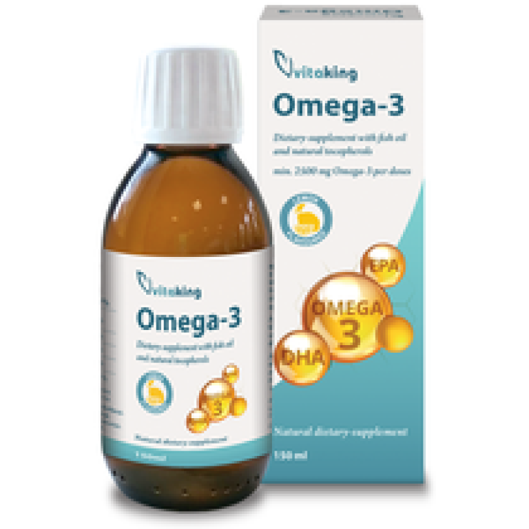 Vitaking Omega-3 150ml