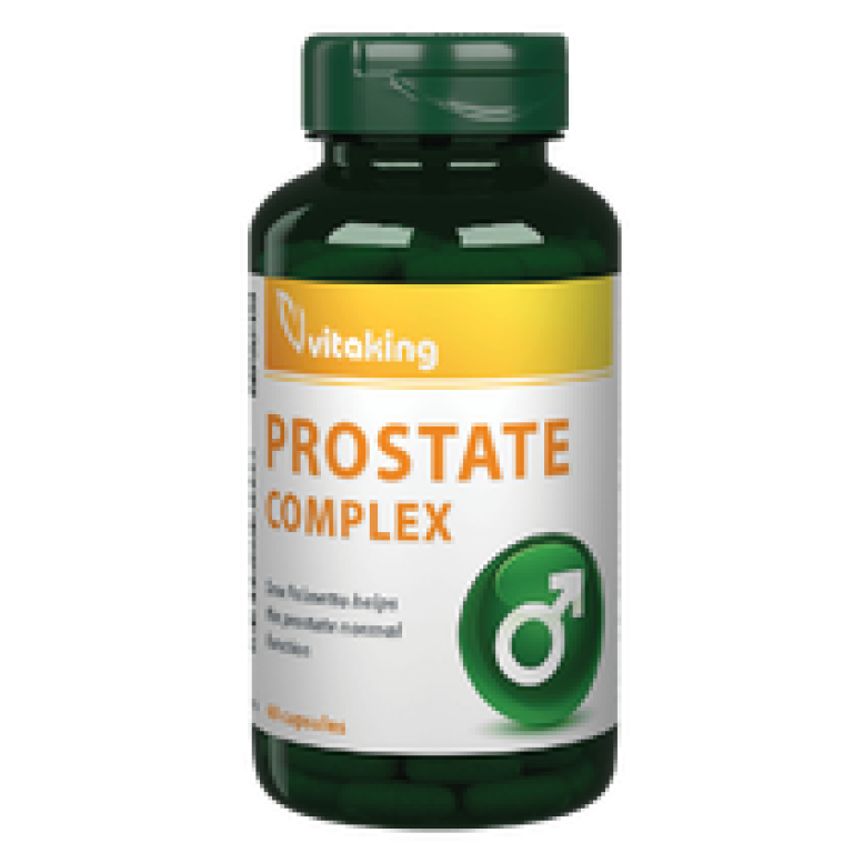 Vitaking Prostate Complex kapszula 60 db