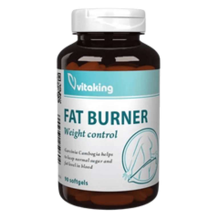 Vitaking Fat Burner 90db