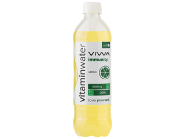 Viwa vitamin water immunity 0,6l (2024.05.14)