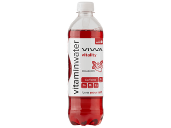 Viwa vitamin water vitality 0,6l (2024.05.15)