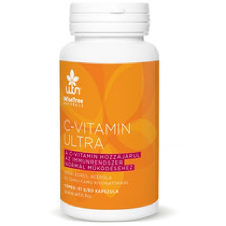 WTN C-vitamin ultra 60db