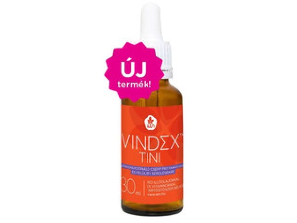 WTN Vindex TM Tini Bőrkondícionáló csepp pattanásokra és felületi sérülésekre 30 ml