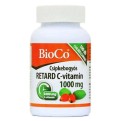 BioCo Retard C-vitamin 1000mg Csipkebogyós Családi csomag 100db
