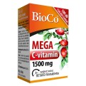 BioCo MEGA C-vitamin 1500 mg filmtabletta 100 db