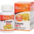 BioCo E-vitamin 400 IU kapszula 60db