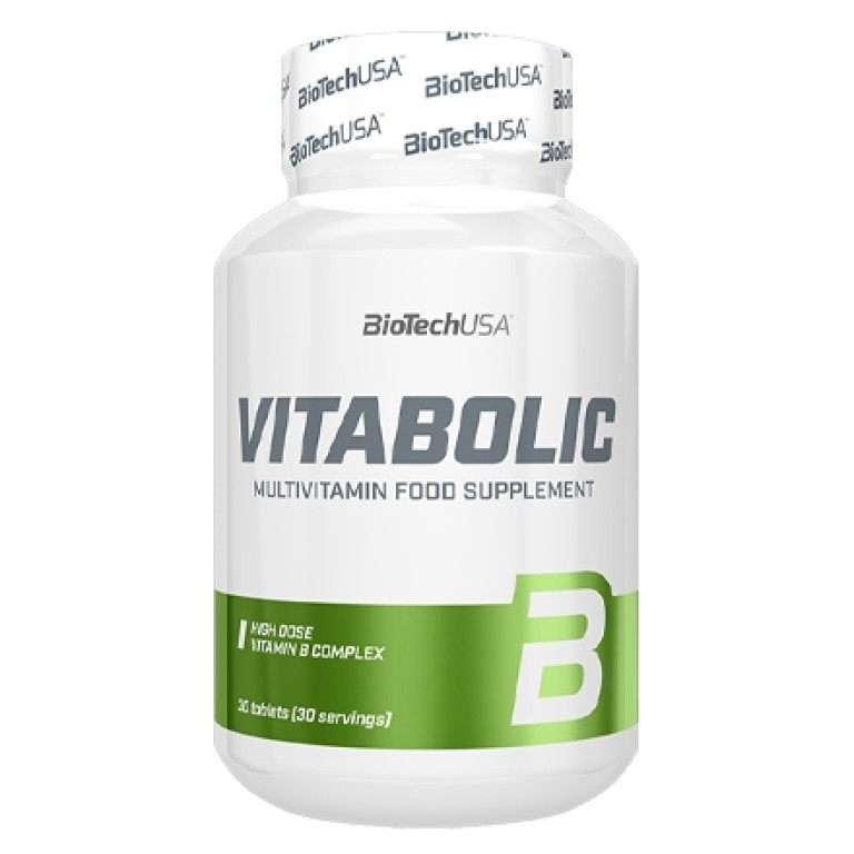 BioTech USA Vitabolic 30 db tabletta