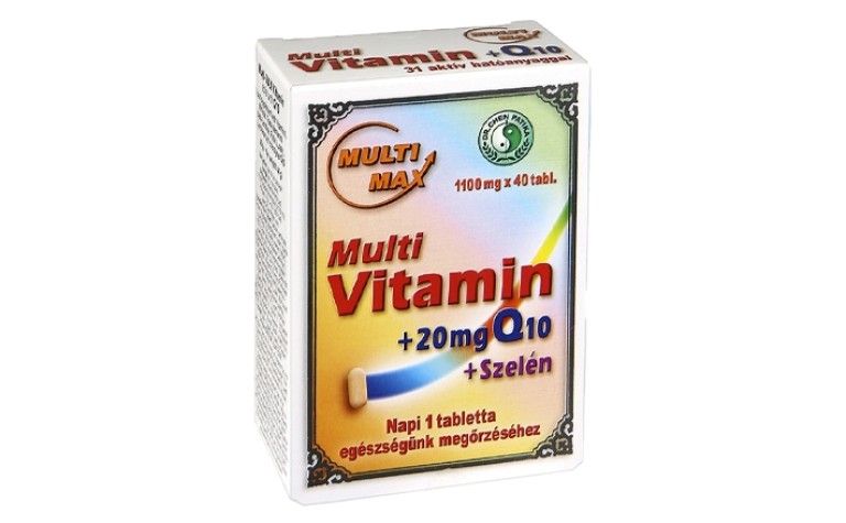 Dr. Chen Multimax vitamin 40db