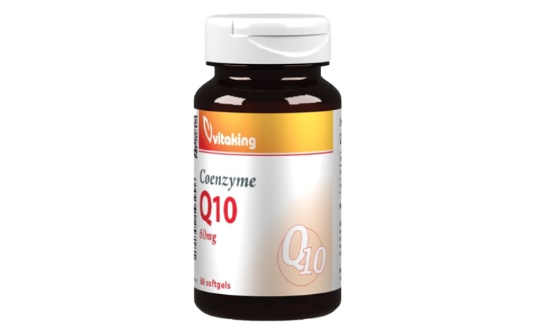Vitaking Koenzim Q-10 60 mg 60db