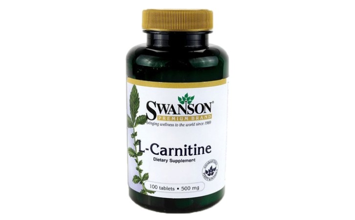 Swanson L-Carnitin 100 db
